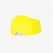 Линза 100% RC2/AC2/ST2 Replacement Lens Yellow (51008-108-01)
