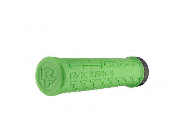 Ручки Race Face Getta Grips 30mm Green/Black (GP20GETTA30GRNBLK)