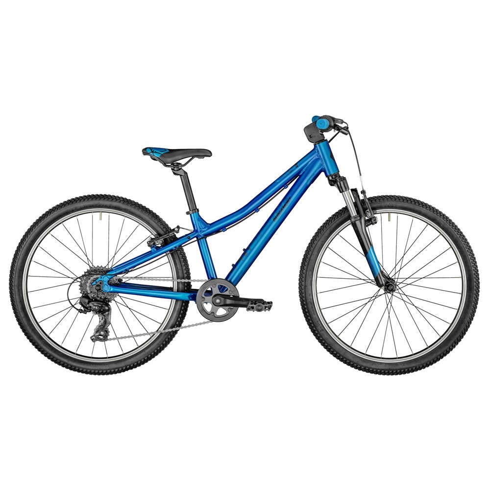 Велосипед Bergamont Revox 24 Boy (2021) (Radiant Blue, 24", 31см, 2021 (281105-179))