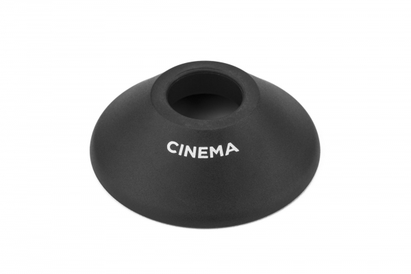 Хабгард Cinema CR задний из пластика (черный) арт: CN7301BLK