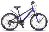 Велосипед подростковый Stels Navigator 440 V d-24 3х6 13" синий