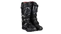 Мотоботы Leatt 5.5 FlexLock Boot (Cyan, 9, 2024 (3024050122))
