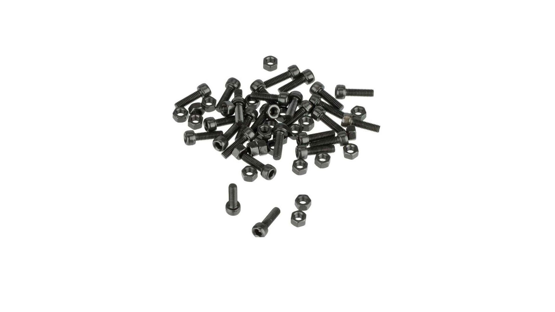 Шипы к педалям HT Steel Pins PA03A Black (1363HT100066)