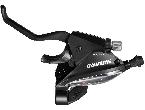 Манетка для велосипеда оригинал Shimano Tourney ST-EF 500 (2ск) комбо