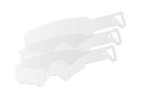Линзы отрывные Leatt Tear-Off Standard 20шт (8019100131)