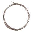 Трос для систем BOA 110см SS2 lace