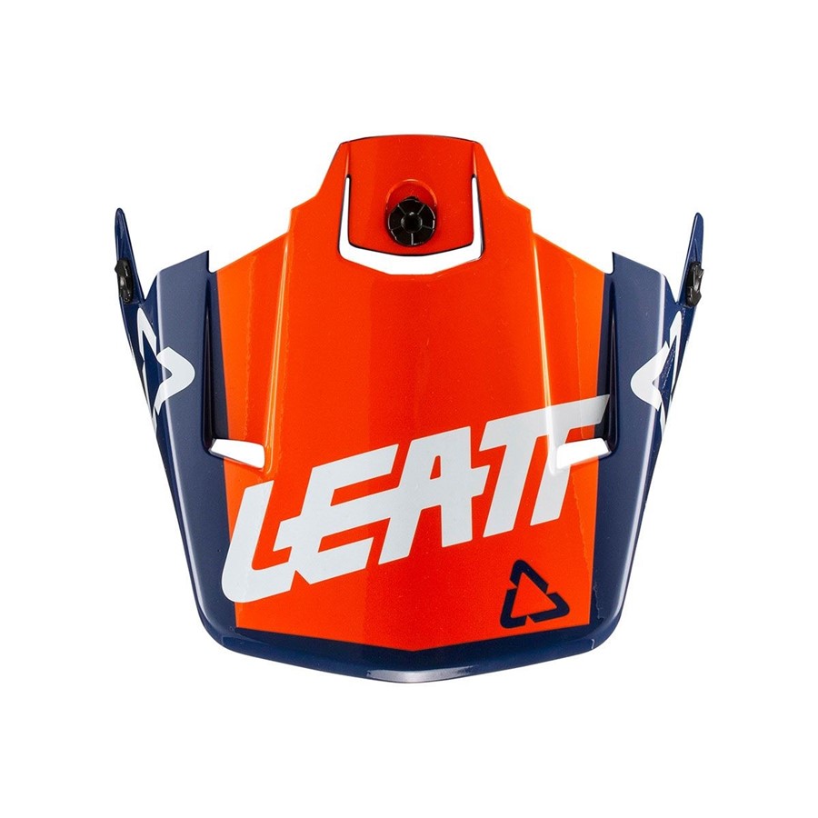 Козырек к шлему Leatt GPX 3.5 Visor  (Orange, M/XXL, 2021 (4020004471))