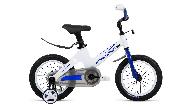 Велосипед детский Forward Cosmo 12 (2021) белый