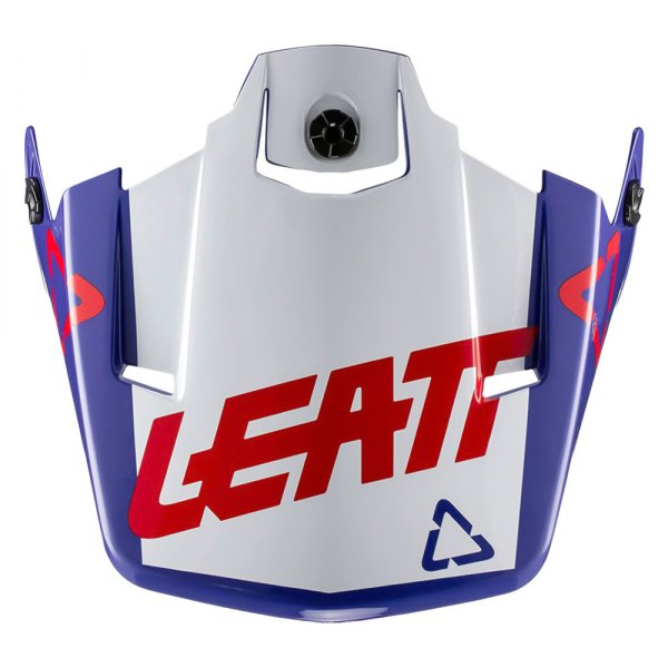 Козырек к шлему Leatt GPX 3.5 Visor  (Royal, M/XXL, 2021 (4020004481))