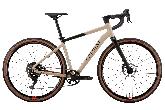 Велосипед Gravel Format 1443 d-700 1x8 (2026) XL Светло-коричневый/чер