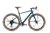 Велосипед гревел Hagen GR9 d-700C 1x9 (2024) 530мм Темный нави