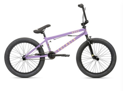 Велосипед BMX Haro Leucadia d-20 (2021) 20,5" матовый-лавандовый