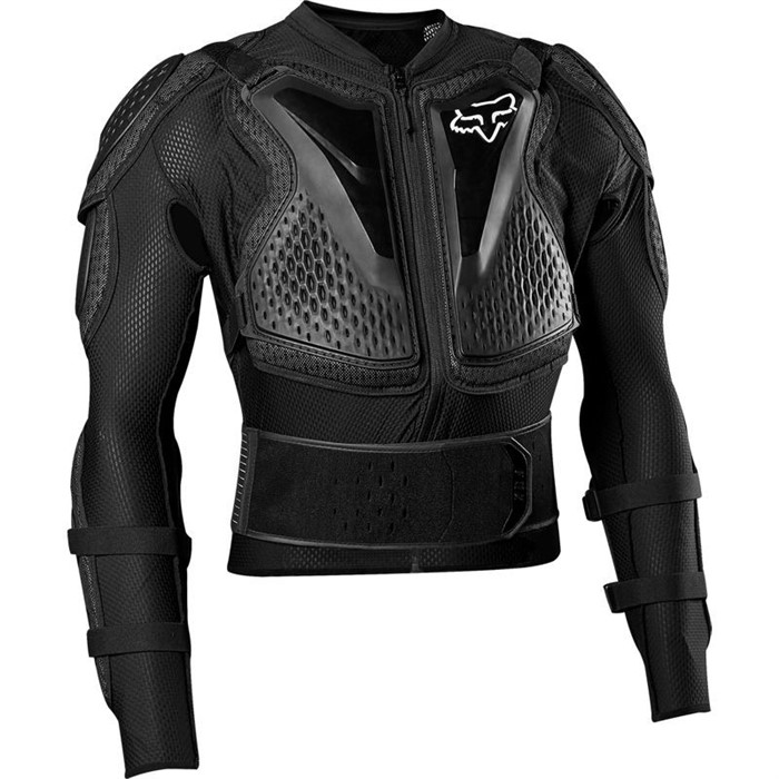 Защита панцирь Fox Titan Sport Jacket (Black, S, 2023 (24018-001-S))
