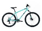 Велосипед Forward SPORTING SX d-29 1x8 21" 2025, мятный/бежевый