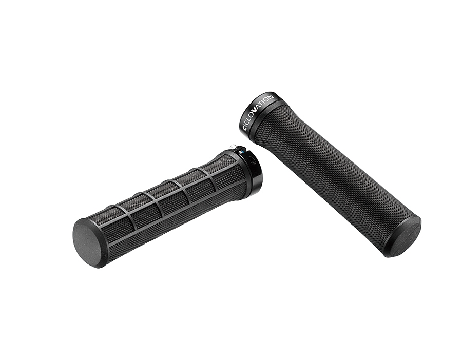 Ручки Ciclovation Trail Spike Conical Grip Black