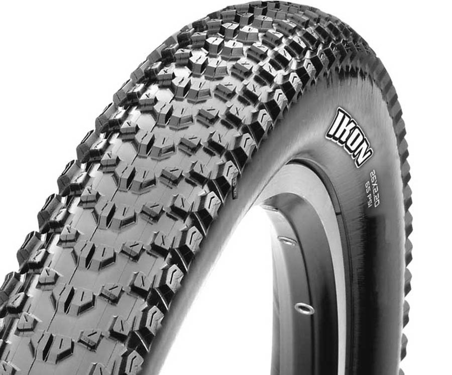 Покрышка Maxxis Ikon 27.5x2.35 TPI 120 кевлар 3C/EXO/TR (ETB85956000)