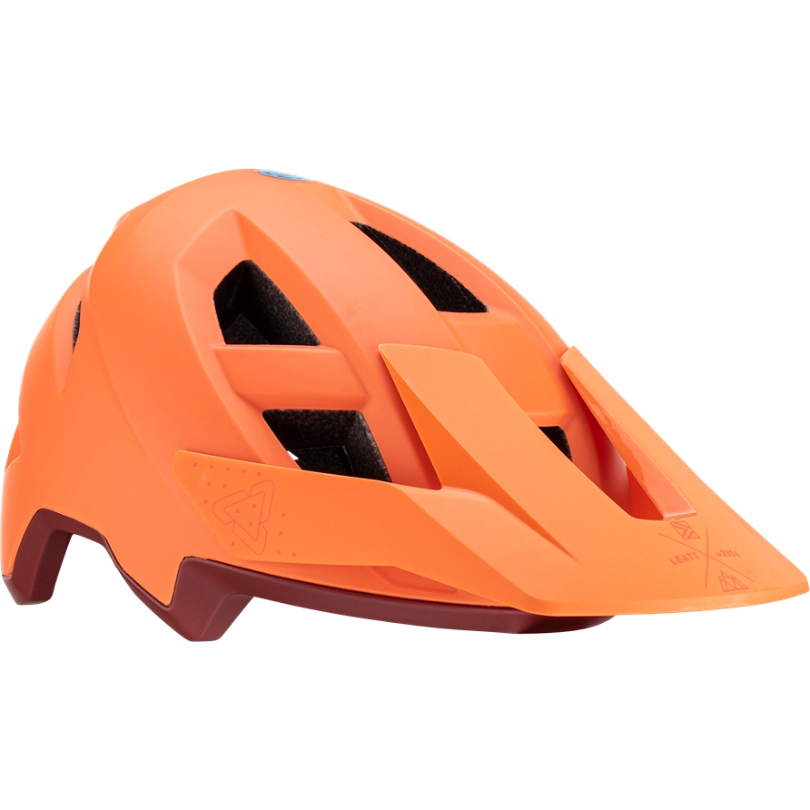 Велошлем Leatt MTB All Mountain 2.0 Helmet (Peach, S, 2023 (1023015650))