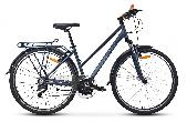 Велосипед городской Stels Navigator 800 Lady d-28 3х7 15" синий