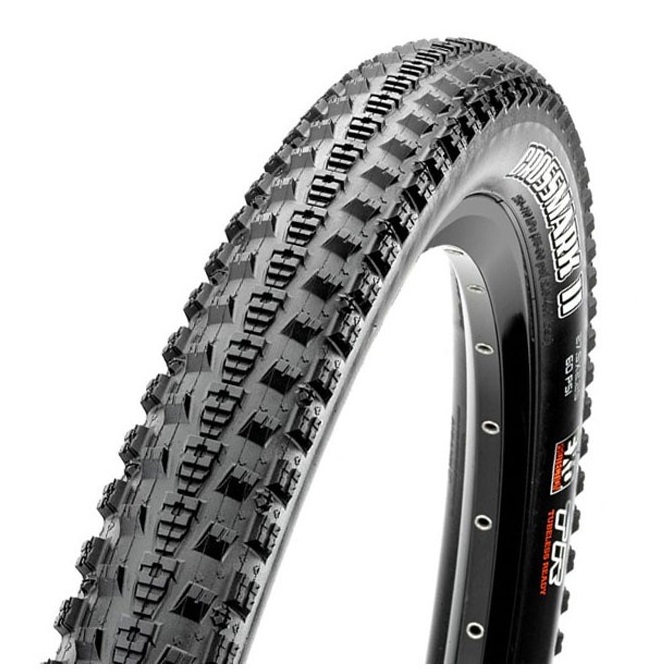 Покрышка Maxxis Crossmark II 27.5x2.10 TPI 60 сталь (ETB90953000)