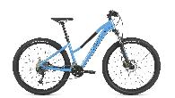 Велосипед горный Format 7712 d-27,5 2x9 (2022) M голубой