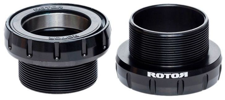 Каретка Rotor BSA29 Dub Steel Black (C04-039-01010-0)