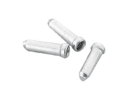 Наконечник тросика Jagwire Cable Tips Silver (500) (BOT117-C)